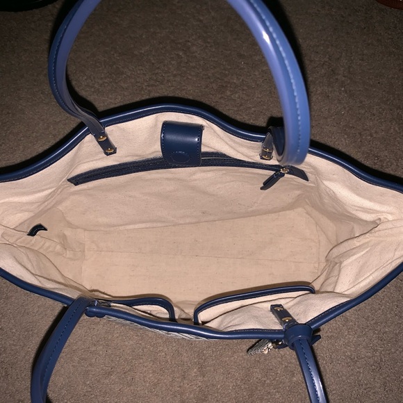 Cole Haan summer tote - Picture 2 of 2